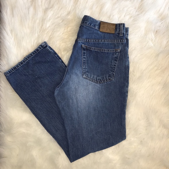 Vintage Calvin Klein Jeans! - Picture 2 of 5